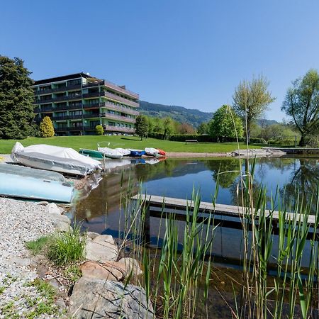George-Beach Apartment Ossiachersee/Gerlitzen Bodensdorf Exterior foto