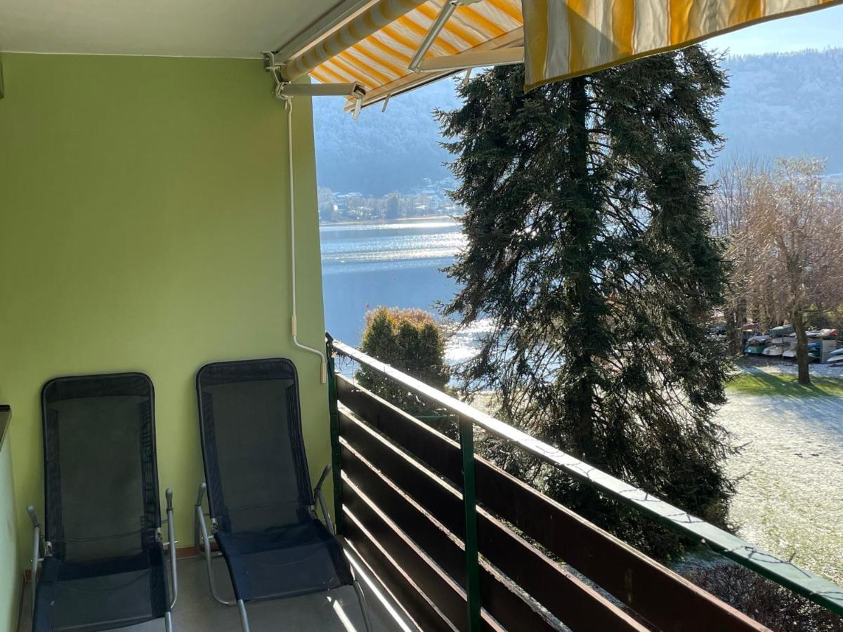 George-Beach Apartment Ossiachersee/Gerlitzen Bodensdorf Exterior foto