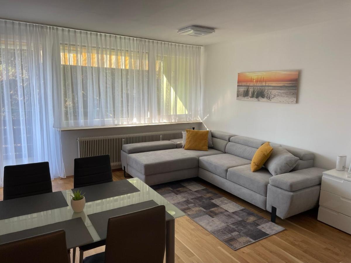 George-Beach Apartment Ossiachersee/Gerlitzen Bodensdorf Exterior foto
