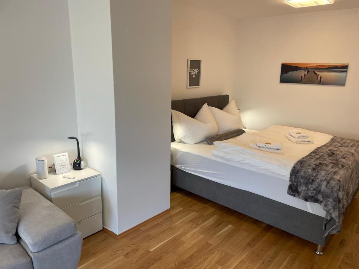 George-Beach Apartment Ossiachersee/Gerlitzen Bodensdorf Exterior foto