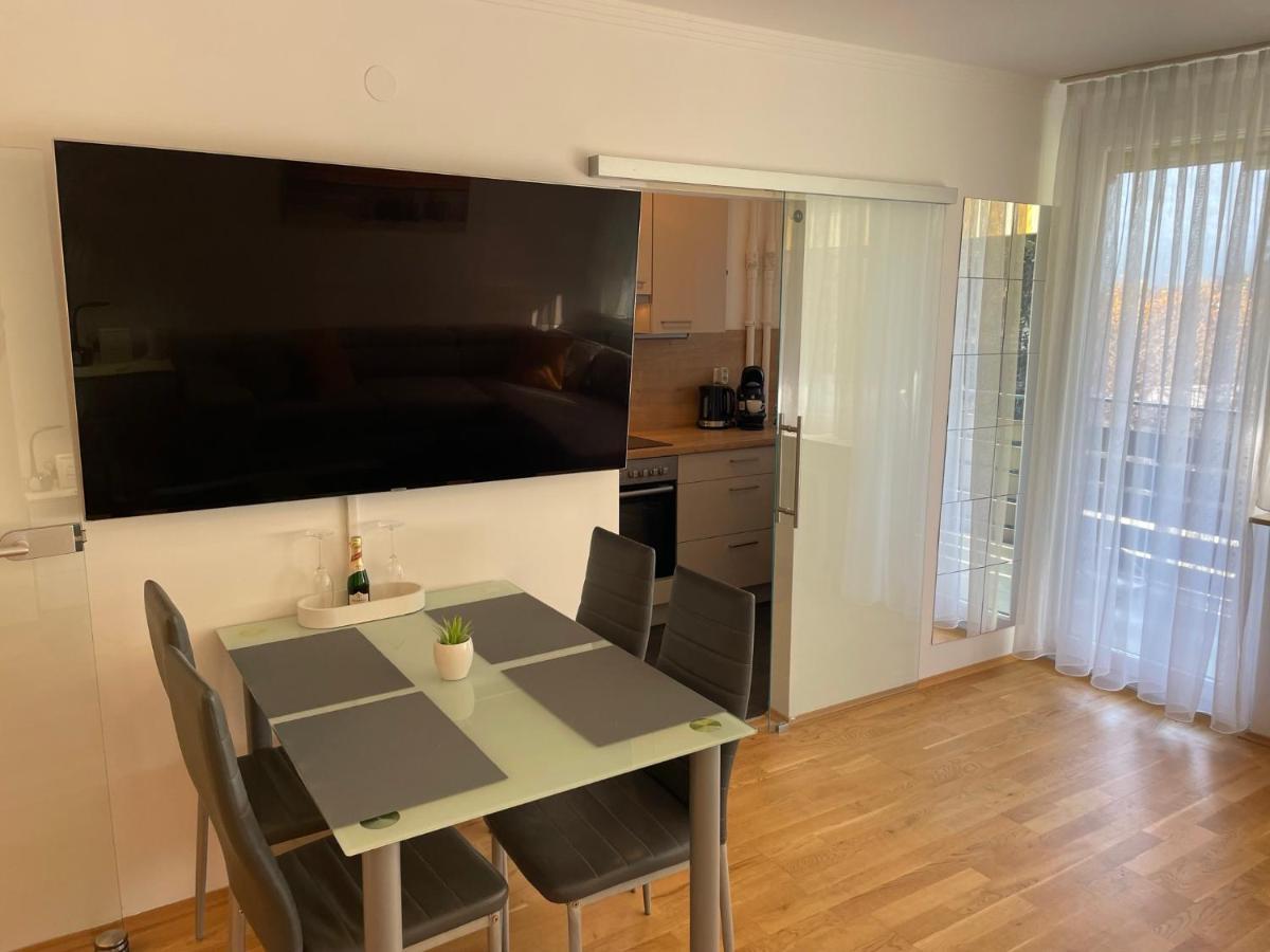 George-Beach Apartment Ossiachersee/Gerlitzen Bodensdorf Exterior foto