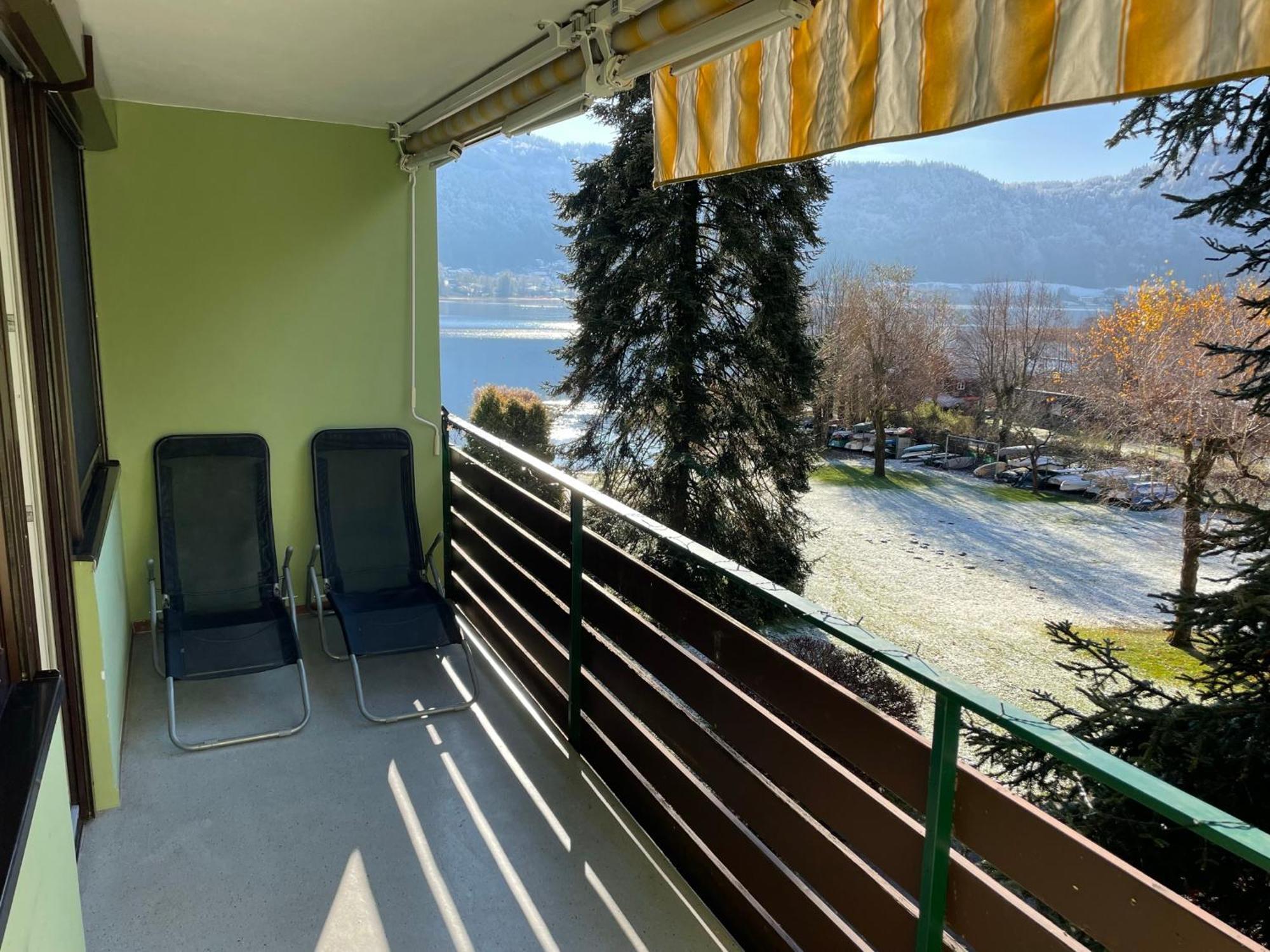 George-Beach Apartment Ossiachersee/Gerlitzen Bodensdorf Exterior foto